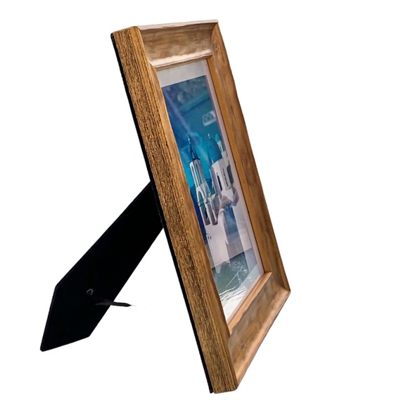 Santorini Greece Blue Domes Framed Print - Picture 2 of 9